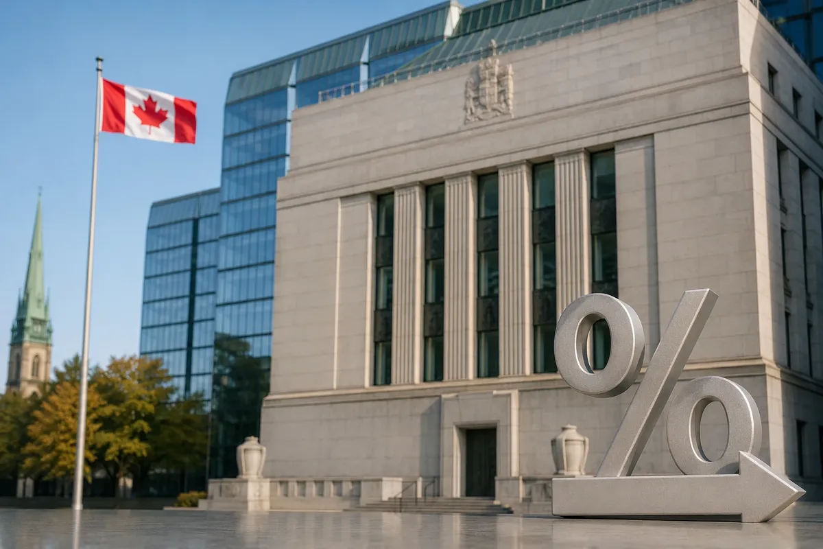 La Banque du Canada maintient son taux directeur : quelles conséquences pour le marché immobilier?