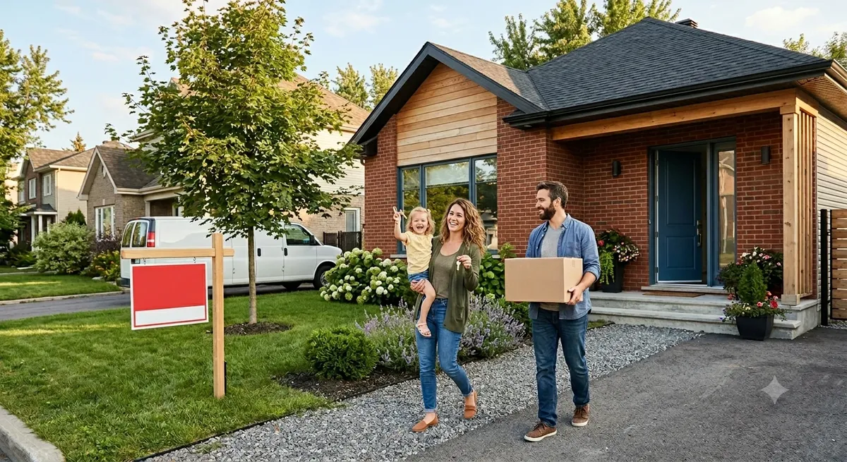 Le courtage hypothécaire : simplifier l'accès à la propriété