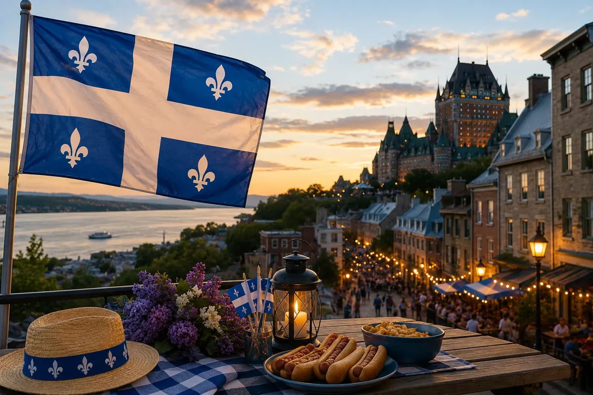 La fête nationale : célébrer notre culture… et réfléchir à notre façon d’habiter le Québec