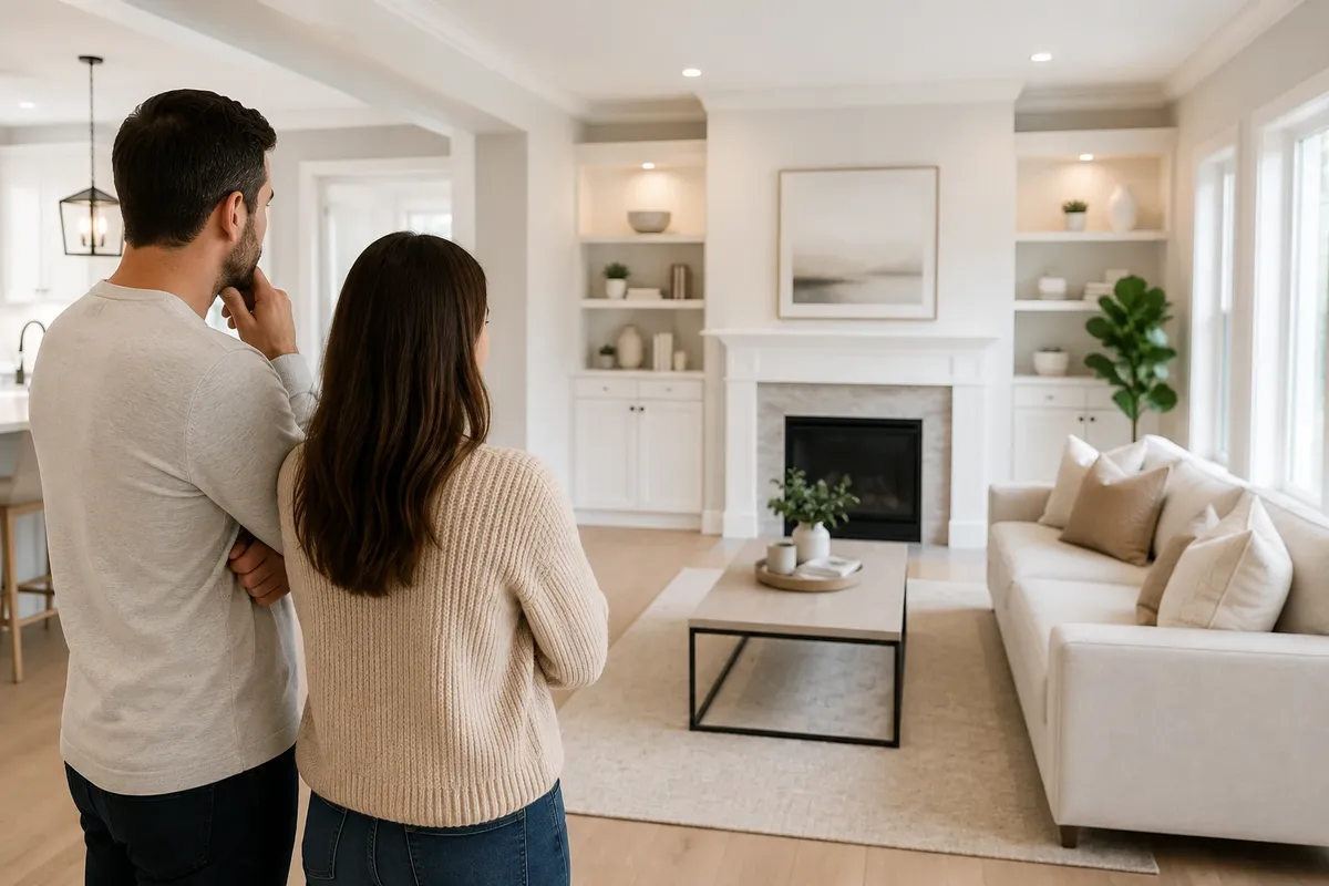 Une maison trop parfaite peut-elle faire hésiter les acheteurs?