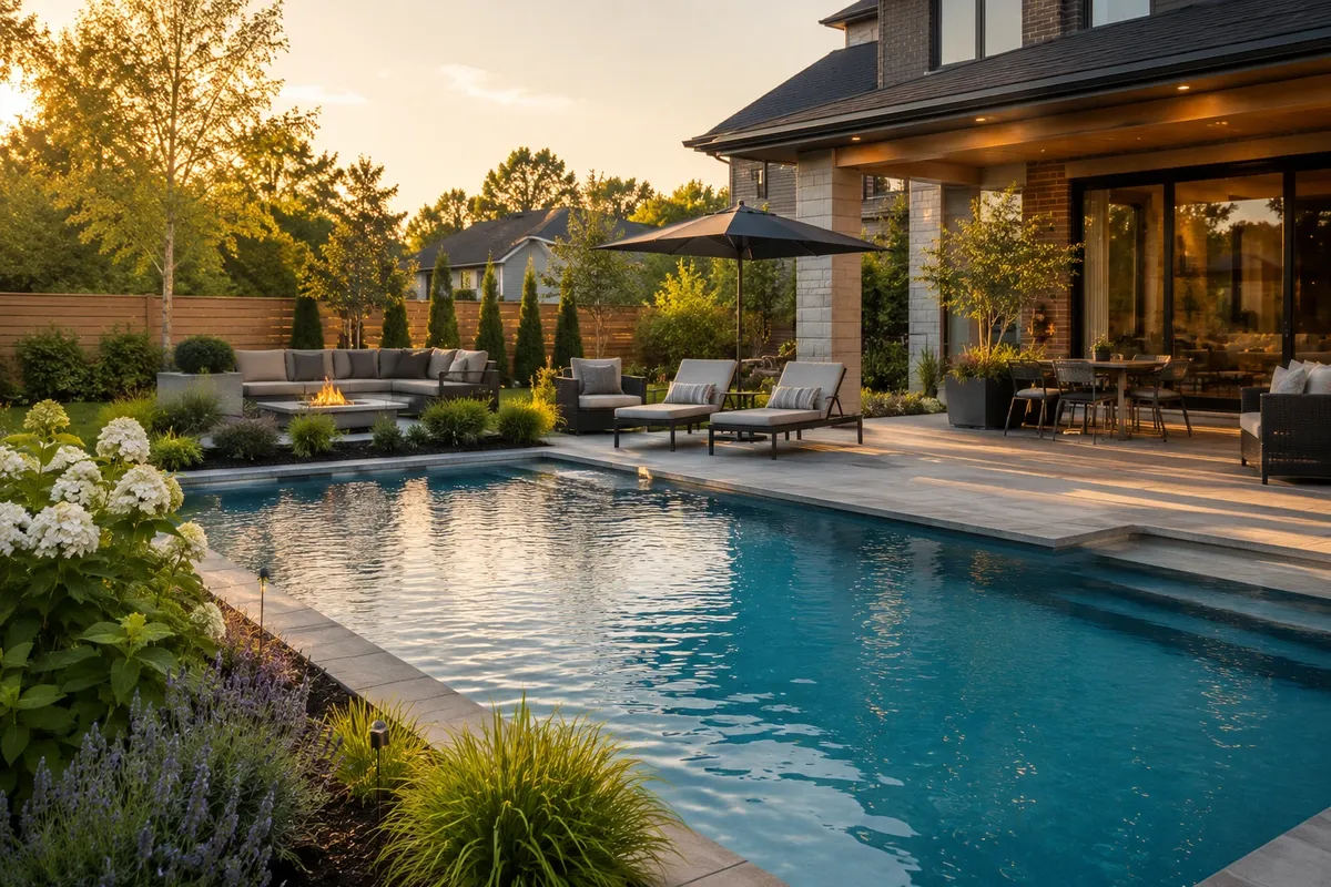 Piscine : atout ou inconvénient lors de la revente?