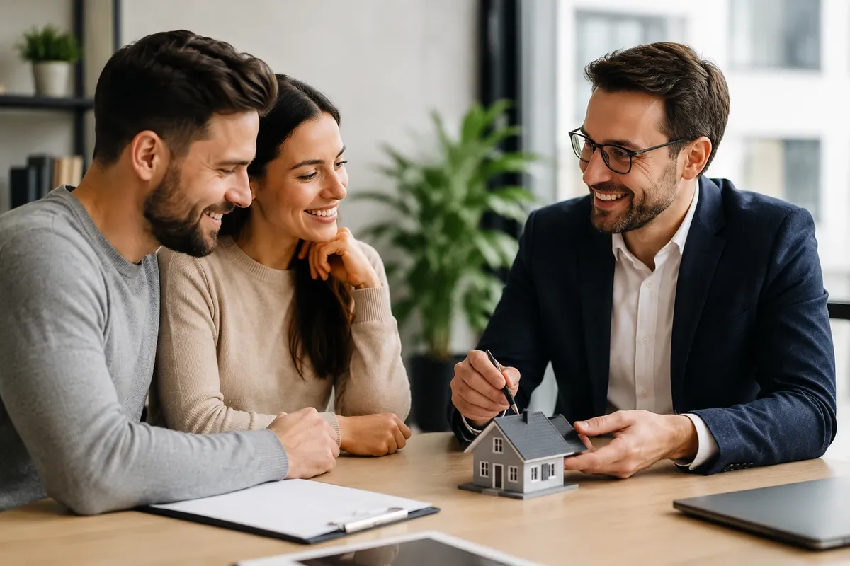 Pourquoi choisir un courtier immobilier pour vendre ou acheter sa propriété?