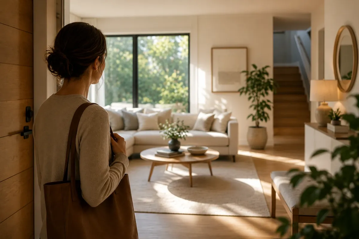 Pourquoi le silence d'une maison peut influencer une décision d'achat